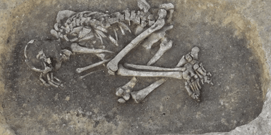 Жуткая находка в Перу: раскопано 1000-летнее кладбище для детей, там есть даже младенцы (фото)