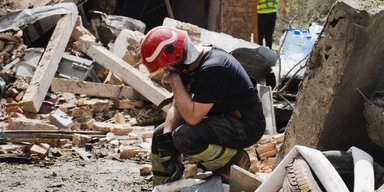 Обстріл Києва 8 липня: розбір завалів "Охматдиту" завершено, кількість жертв зросла (фото)