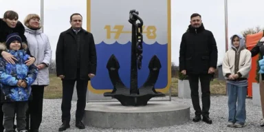 В Белой Церкви началось строительство квартала на 1000 квартир для переселенцев из Мариуполя, — вице-премьер Кулеба