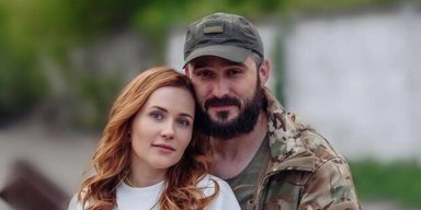 Наталя Денисенко різко відреагувала на чутки про смерть чоловіка від онко (фото)