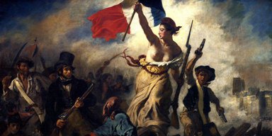 Vive la rеvolution. Как в разных странах вспоминают свои революции