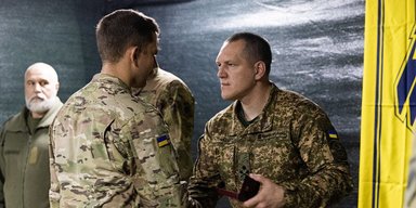 Бойцы хотели ехать на Киев: главы МВД и СБУ раскритиковали обыски НАБУ у командующего Нацгвардии