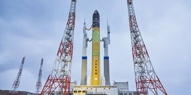 Японська ракета-носій H3 вибухнула під час запуску: призначено нову дату для старту (відео)