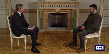 Ситуація не "патова": в Офісі президента пояснили слова Зеленського про фронт (відео)