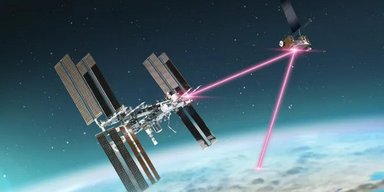 Перший крок до лазерного зв'язку між Землею та Марсом: NASA успішно провело експеримент у космосі
