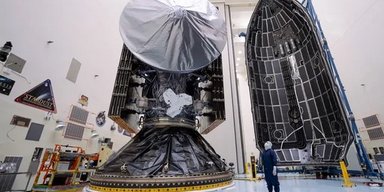Складний шлях у космос: найбільший зонд NASA за 5 млрд доларів полетів до Юпітера (відео)