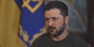 Зеленський про плани України на Курщину: будемо тримати, поки потрібно (відео)