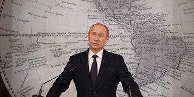 Соразмерность имеет значение. Почему Путин пугает, а нам не страшно