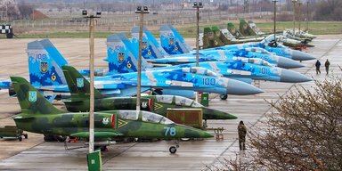 Удар был, но успокойте эмоции: в ВСУ подтвердили российскую атаку на аэродром в Миргороде