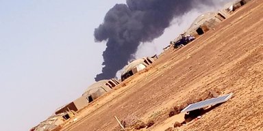 В Мали упал белорусский транспортный самолет: на борту могли быть наемники ЧВК "Вагнер" — росСМИ