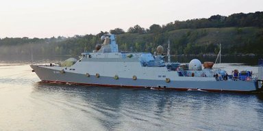 Рядом с дачей Путина: Россия развернула два корвета "Буян-М" вблизи Финляндии (фото)