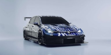 Найекстремальніший і найшвидший Volkswagen Golf показали за рік до дебюту (фото)