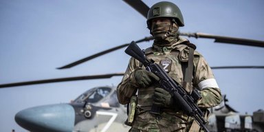 "Нужно обязательно": генерал РФ заявил о готовности захватить еще две области Украины (видео)