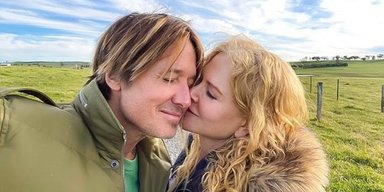 "Глубокая любовь": Николь Кидман дала трогательный комментарий о Ките Урбане