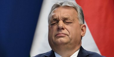 Партия Орбана подала резолюцию в парламент против переговоров о вступлении Украины в ЕС