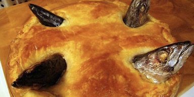 Оселедець у желе та пиріг із головами сардин: які страви з морепродуктів люди перестали готувати