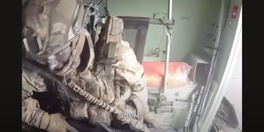 Труїли газом і крили з міномета: спецпризначенець ГУР самотужки відбив штурм ЗС РФ (відео)