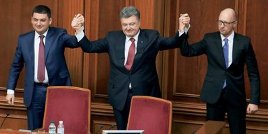 Борьба за власть. Когда в Украине наступит политическая стабильность