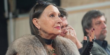 "Никуда я не собираюсь": Кадочникова прокомментировала языковой скандал, в который попала