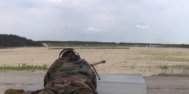 Лучшая антиматериальная винтовка: российская АСВК или украинская Snipex Alligator?