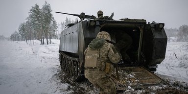 "Много фейков": начальник ГВА рассказал, что на самом деле происходит возле Авдеевки