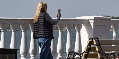 В оккупированном Крыму выключают мобильный интернет для "обеспечения безопасности"