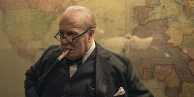 Черчилль в лубке. Как Гэри Олдмен стал премьером Британии