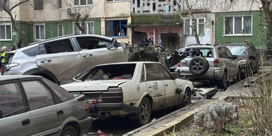 В Одессе взорвалось авто военного: СБУ задержала организатора подрыва, который является агентом РФ