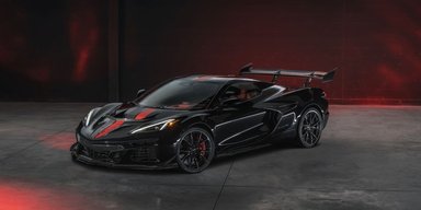 Покупатели Chevrolet Corvette смогут принять участие в производстве своего авто
