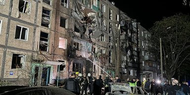 Взрывы в 15 областях и 12 пострадавших: Россия атаковала Украину ночью, подробности (фото)