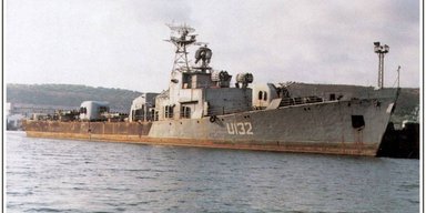 Первый сине-желтый. К 25-летию бунта украинских моряков в Севастополе