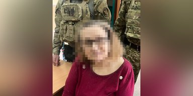 Призывала убивать пленных бойцов ВСУ: шпионку из Славянска приговорили к 15 годам тюрьмы