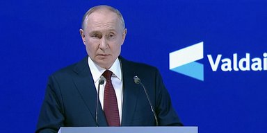 Северная Корея пыталась остановить войну в Украине: главные заявления Путина на Валдае