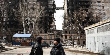 "В межах закону": окупанти зібрались роздавати квартири маріупольців росіянам