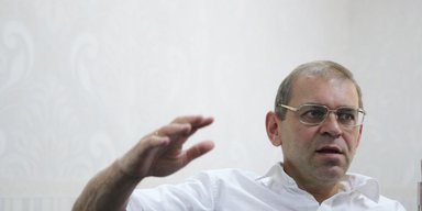 Сергей Пашинский: Вернуть доверие Донбасса без военного положения не получится