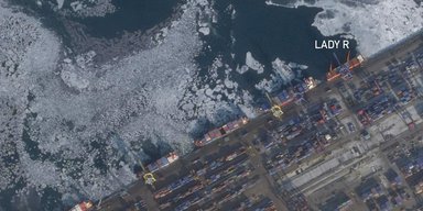 Морські поставки зброї з КНДР до РФ зупинилися із середини лютого, — ISW