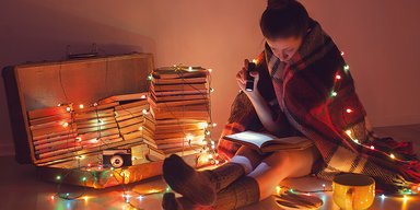 Сплавить с пользой. Чем занять ребенка на зимних каникулах