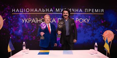 Михаил Поплавский и Павел Зибров объявили о старте совместного проекта "Украинская песня года — 2024"