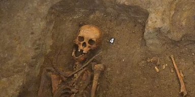 Археологи обнаружили в Польше захоронение вампиров, — СМИ (фото)