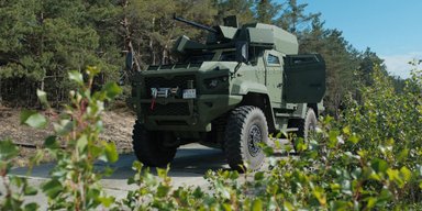Словаки показали роботу зенітки Wolf 25 AD, яку передали Україні: що про неї відомо (відео)