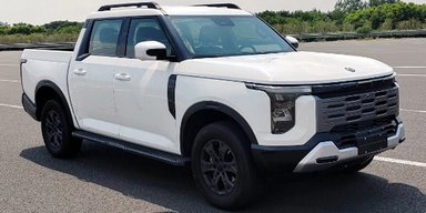 Новий доступний пікап Nissan показали на перших фото: подробиці моделі