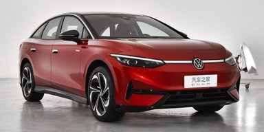 Флагманський електромобіль Volkwagen у Китаї виявився вдвічі дешевшим, ніж у Німеччині