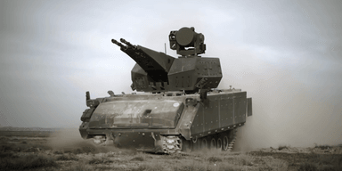 ПВО и броневики: что заинтересовало Украину на выставке вооружений IDEF-2023