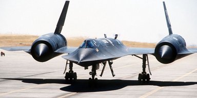 SR-71 Blackbird: уникальное топливо и новый заправщик для особенного самолета