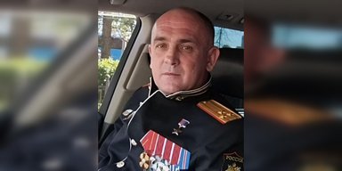 Российского генерала Клименко могли ликвидировать при помощи БПЛА, — соцсети (фото)