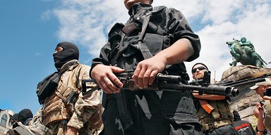 Они среди нас. Война в Украине превратилась в параллельную реальность