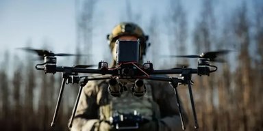Україна поділиться досвідом дрон-війни: у Брюсселі стартував новий оборонний альянс