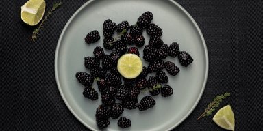 Цвет имеет значение: 6 черных продуктов для похудения, которые помогут растопить жир