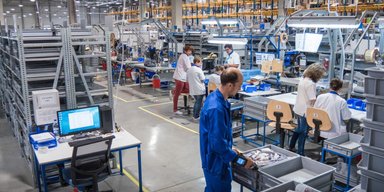Кількість вакансій збільшується: у яких регіонах найбільший попит на працівників