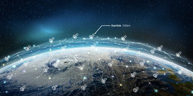 Спутниковый интернет Starlink добавил 1 млн пользователей с мая: как это произошло
